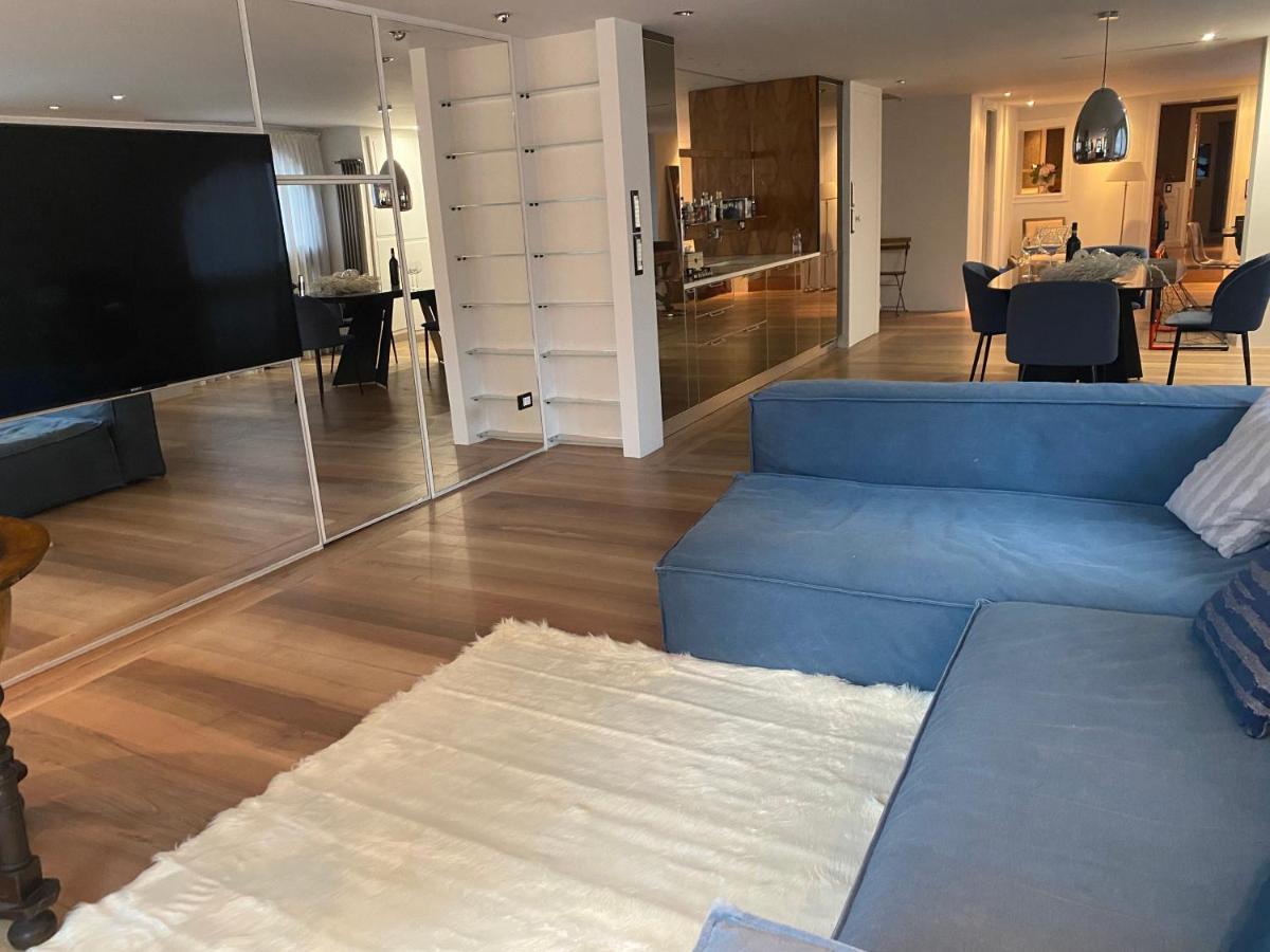 Luxury Apartment Milão Exterior foto