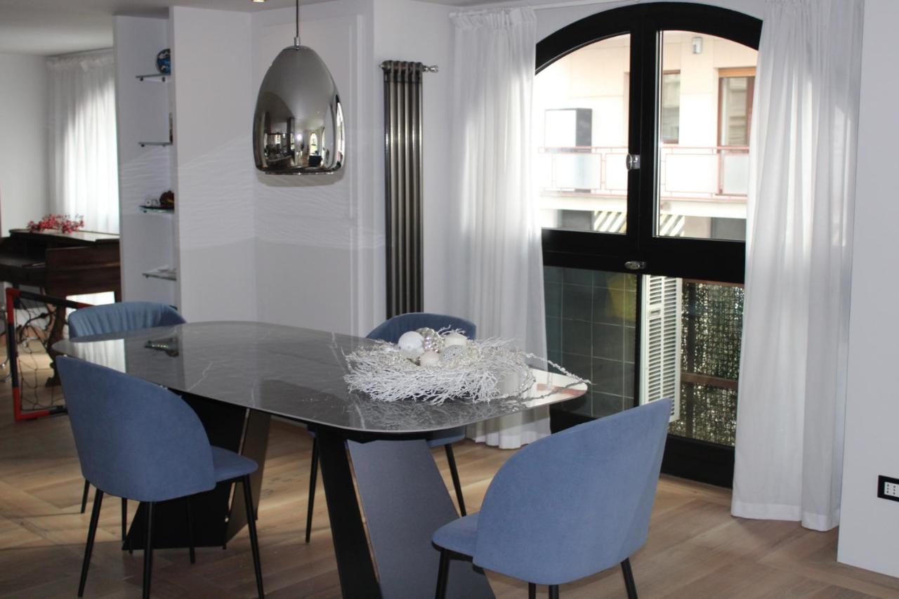 Luxury Apartment Milão Exterior foto