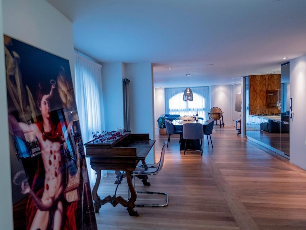 Luxury Apartment Milão Exterior foto